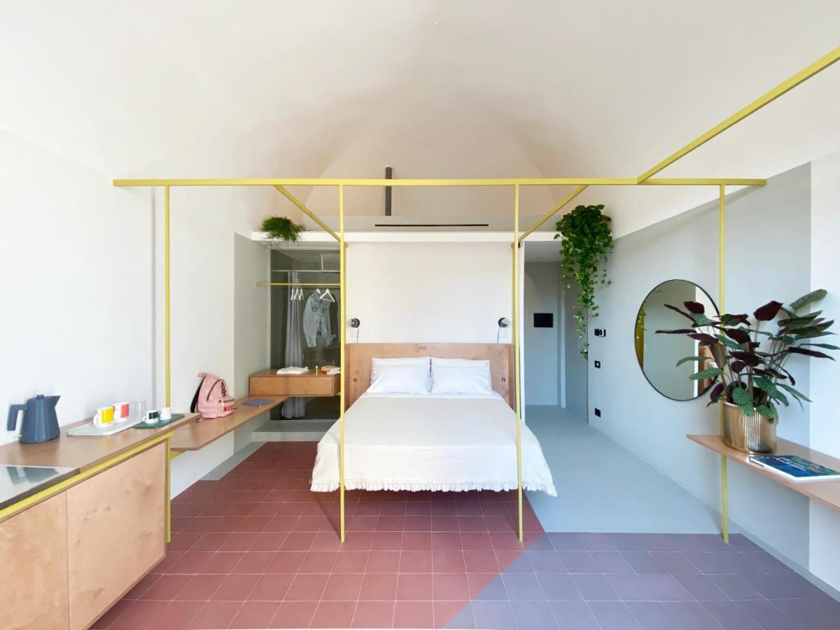 카타니아 Zahara B&B 외부 사진