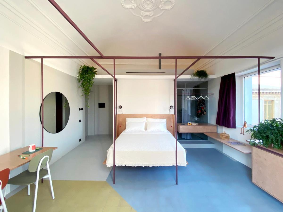 카타니아 Zahara B&B 외부 사진